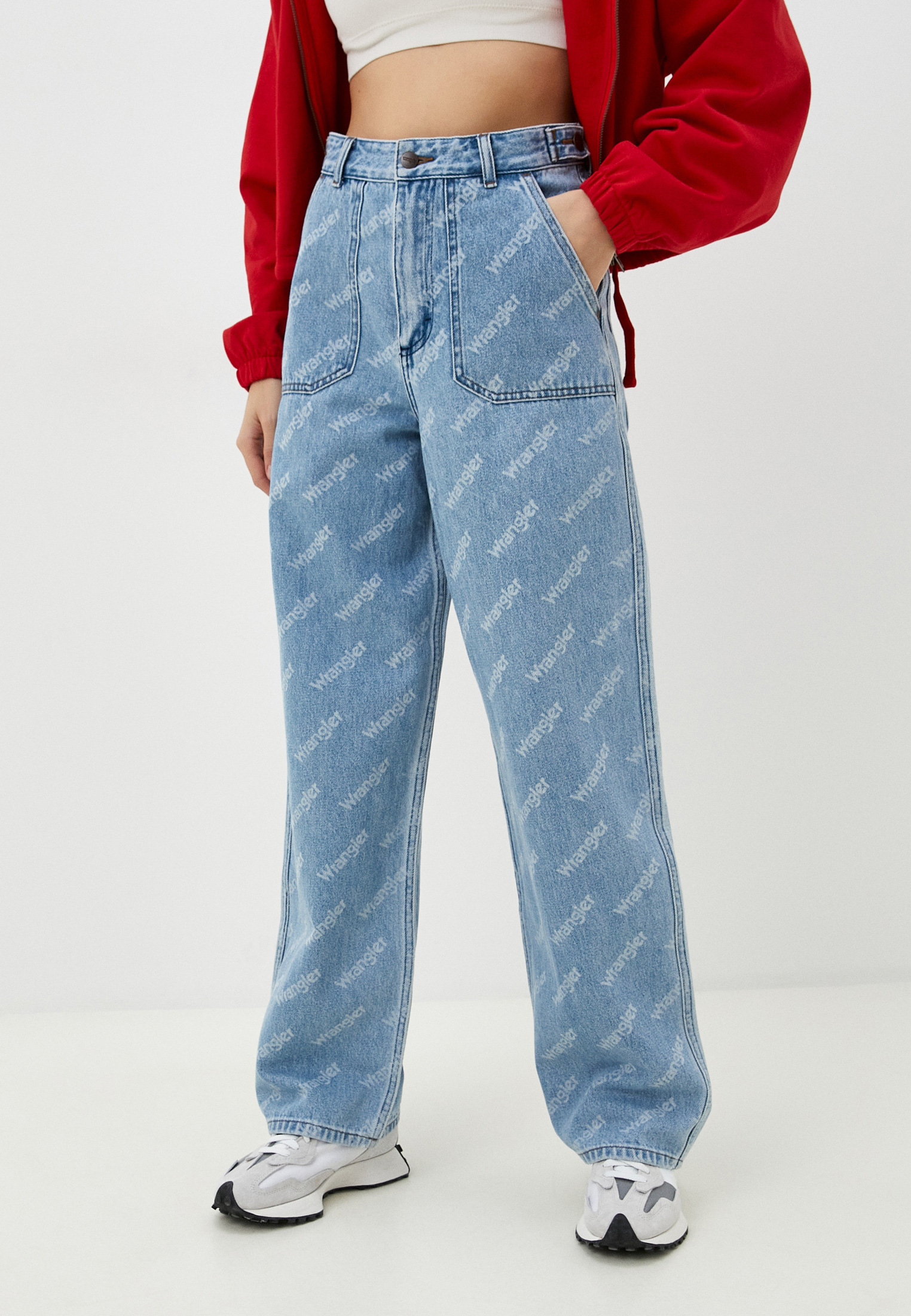 Wrangler W2B0BF30T 11474