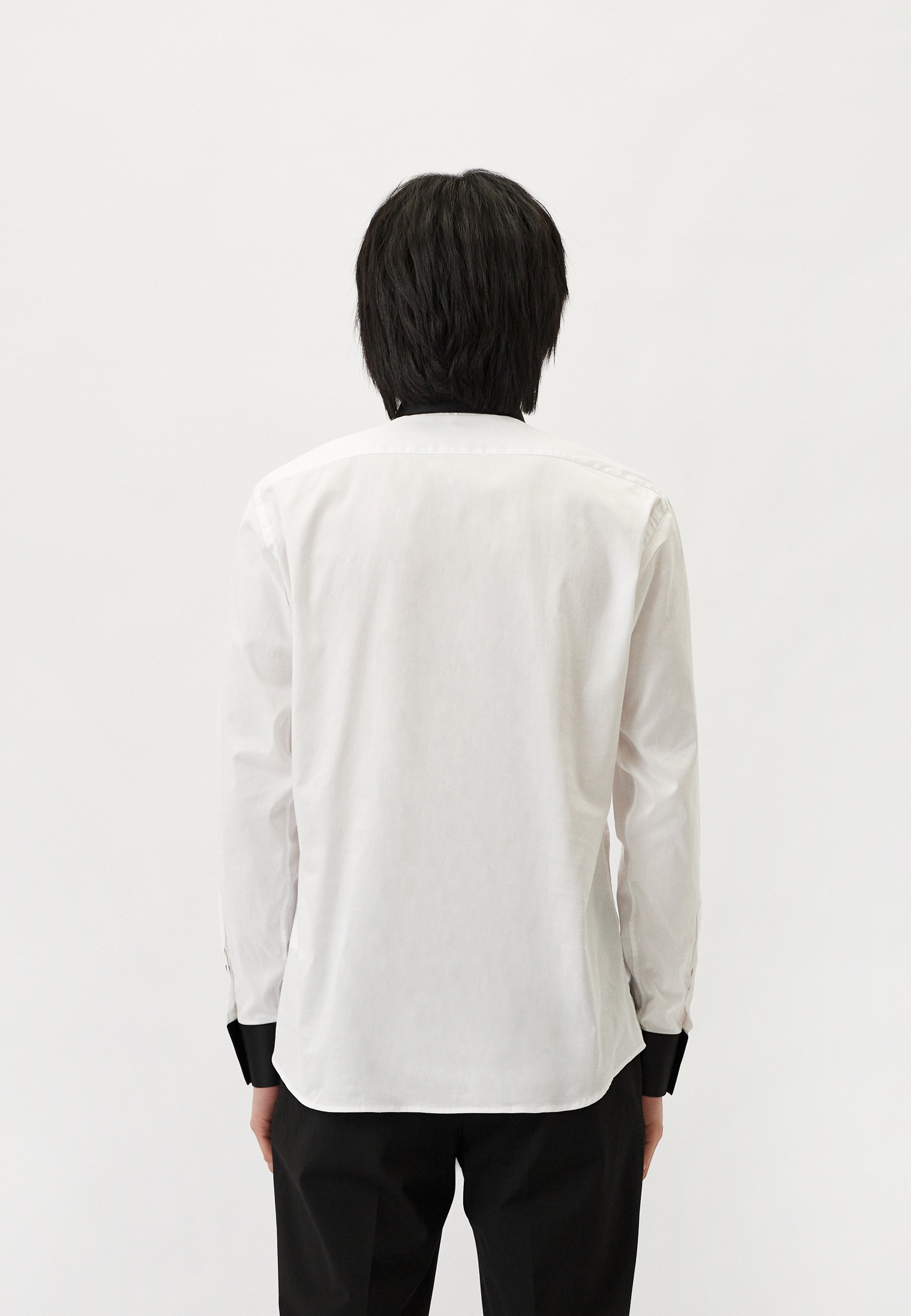 Рубашка с длинным рукавом Karl Lagerfeld (Карл Лагерфельд) 605185-541602: изображение 3