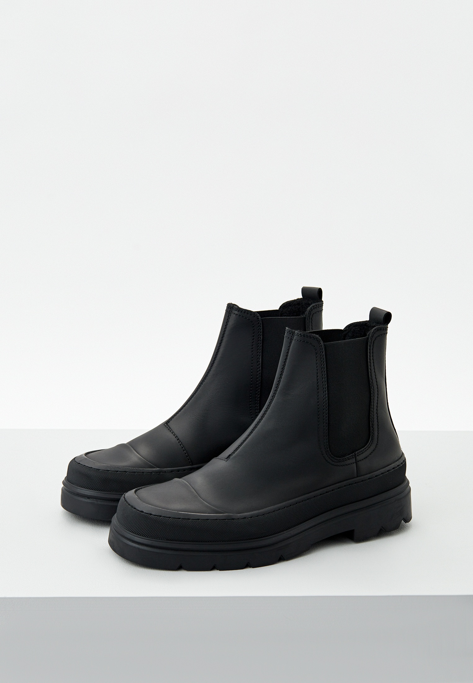 Мужские ботинки Calvin Klein (Кельвин Кляйн) HM0HM01252: изображение 3
