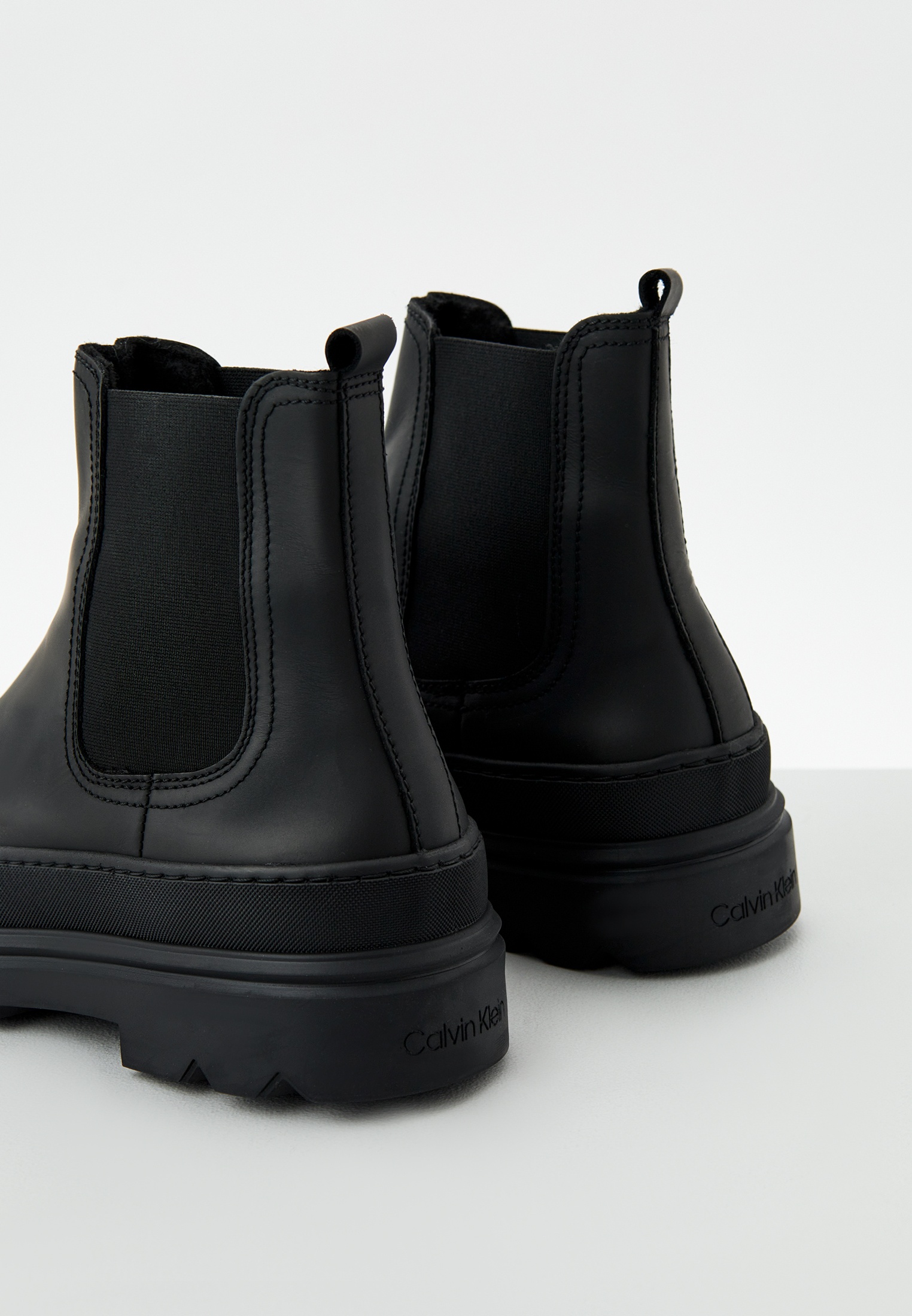 Мужские ботинки Calvin Klein (Кельвин Кляйн) HM0HM01252: изображение 4