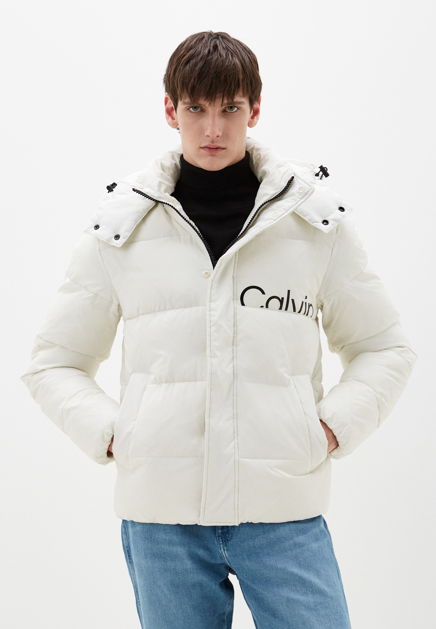 Утепленная куртка Calvin Klein Jeans J30J323708