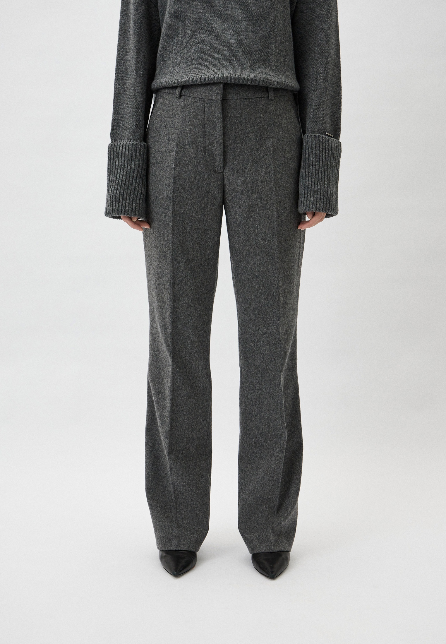 Женские классические брюки Calvin Klein (Кельвин Кляйн) K20K205962
