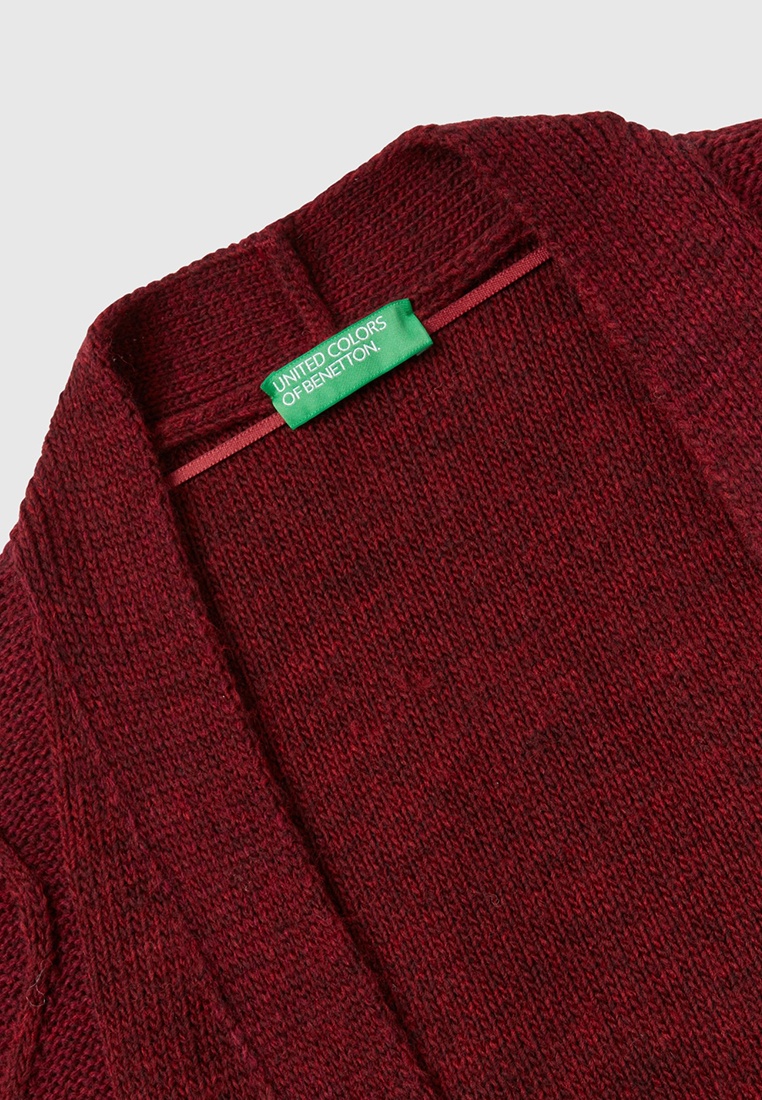 Мужской Кардиган United Colors Of Benetton Купить