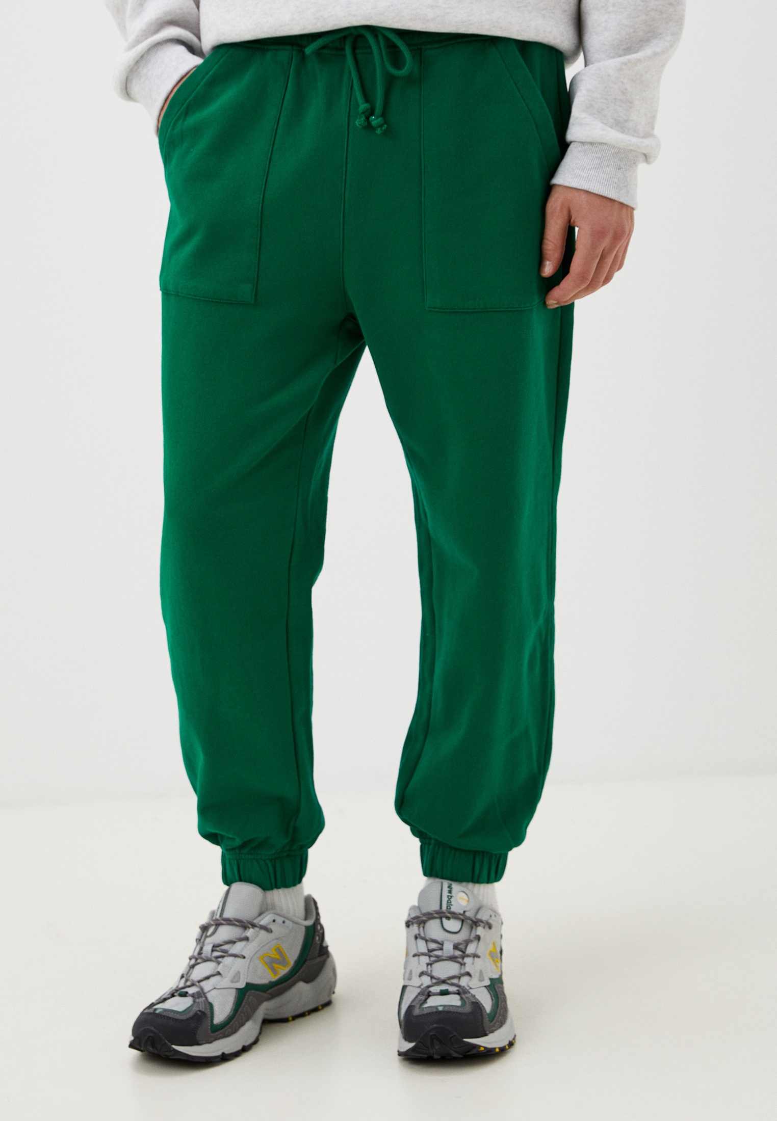 Мужские спортивные брюки United Colors of Benetton (Юнайтед Колорс оф Бенеттон) 3O43UF00W