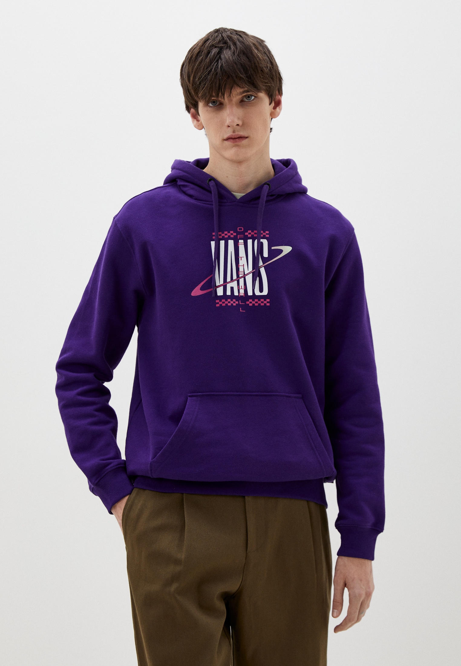 Толстовка VANS VN00069A