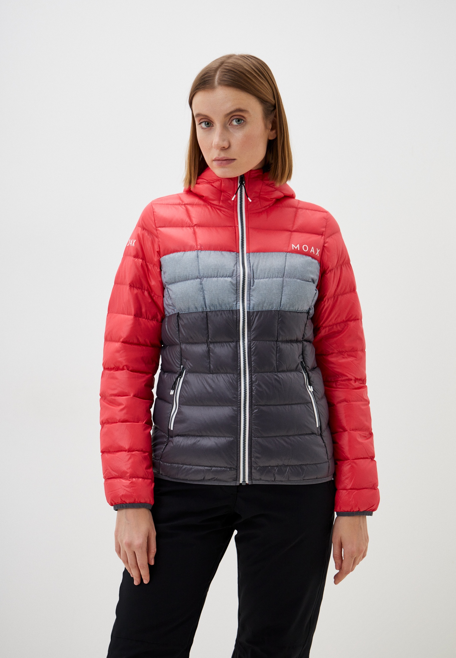 Женская верхняя одежда Moaxsport Куртка утепленная Moaxsport