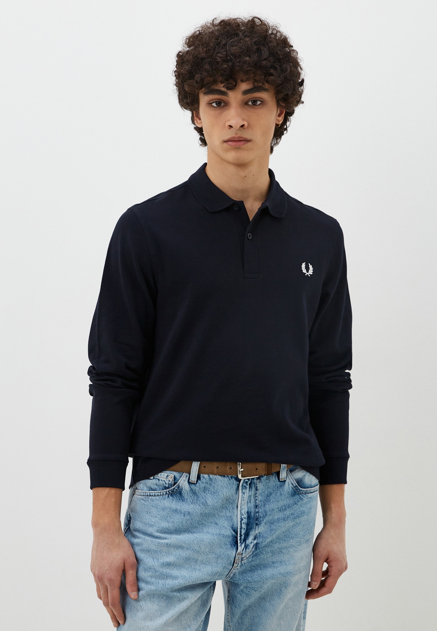 Мужские поло Fred Perry M6006