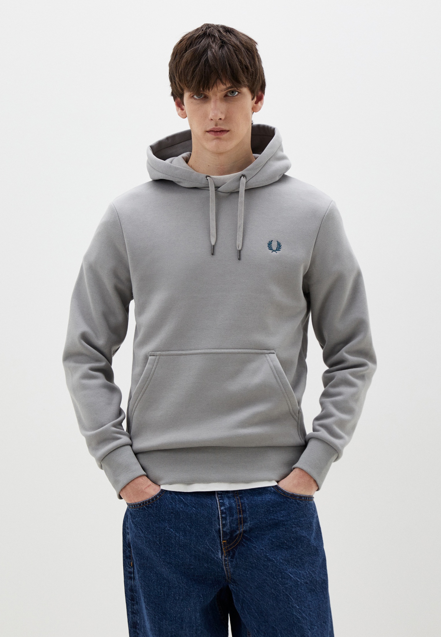 Мужские худи Fred Perry M6542