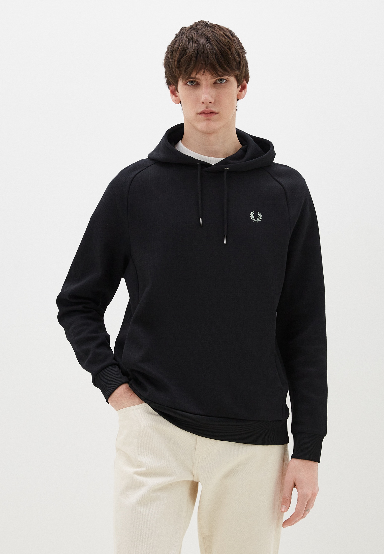 Мужские худи Fred Perry (Фред Перри) M6632