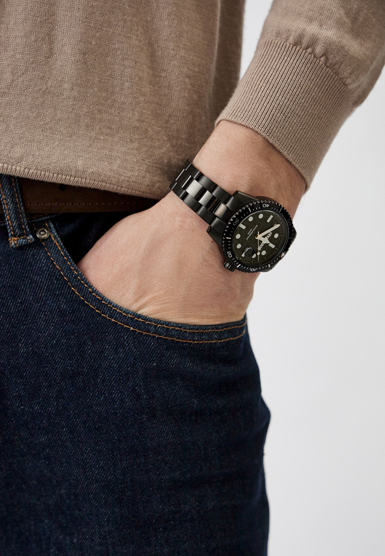 Мужские часы Roberto Cavalli (Роберто Кавалли) RC5G084M0035: изображение 5