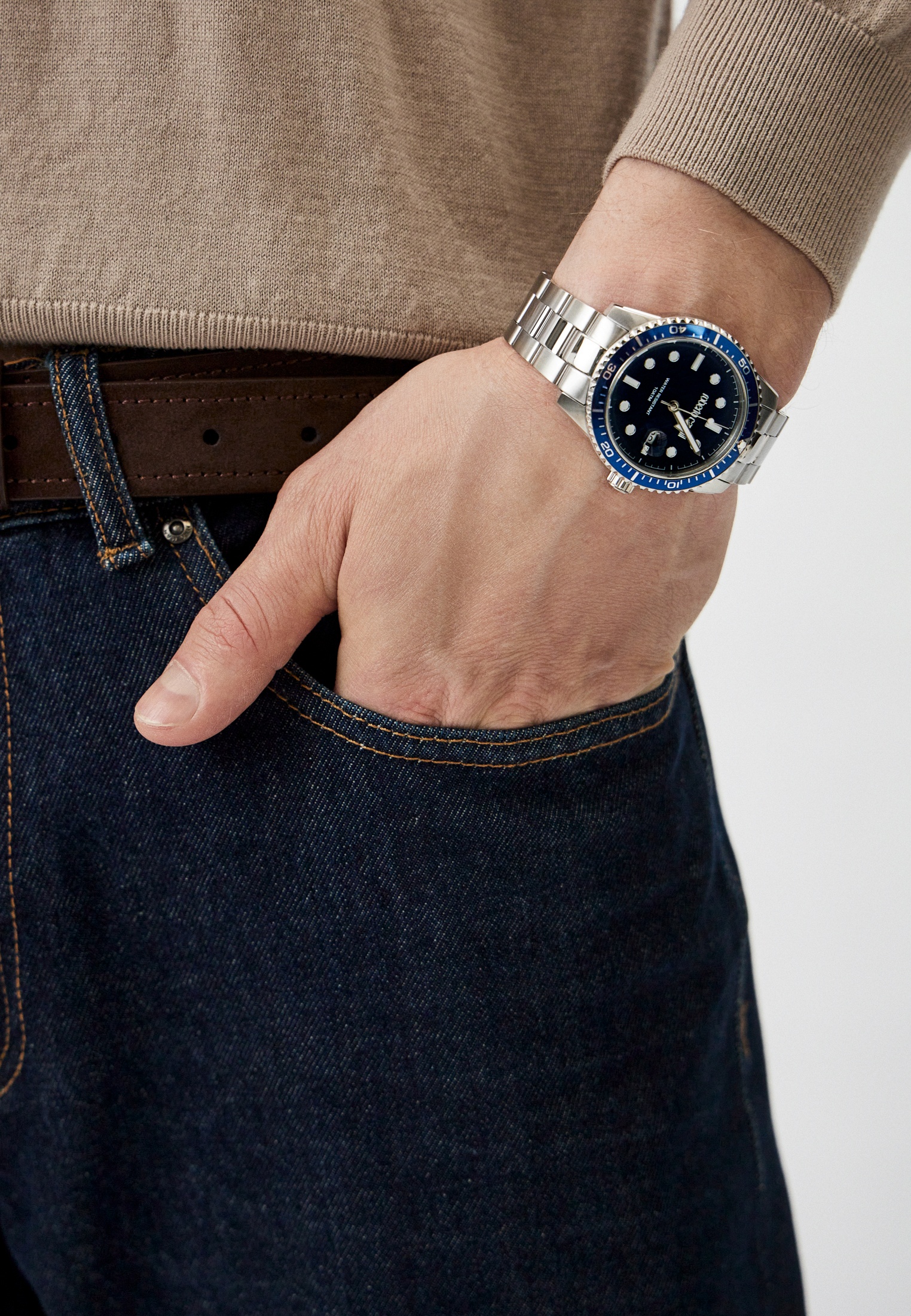 Мужские часы Roberto Cavalli (Роберто Кавалли) RC5G084M0025: изображение 5