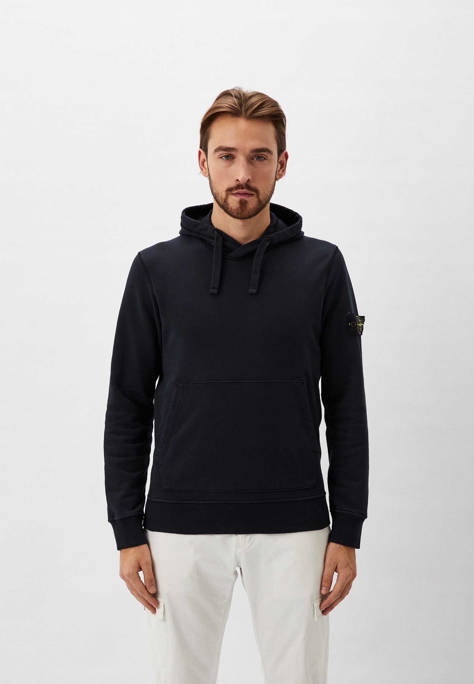 Мужские худи Stone Island 101564151