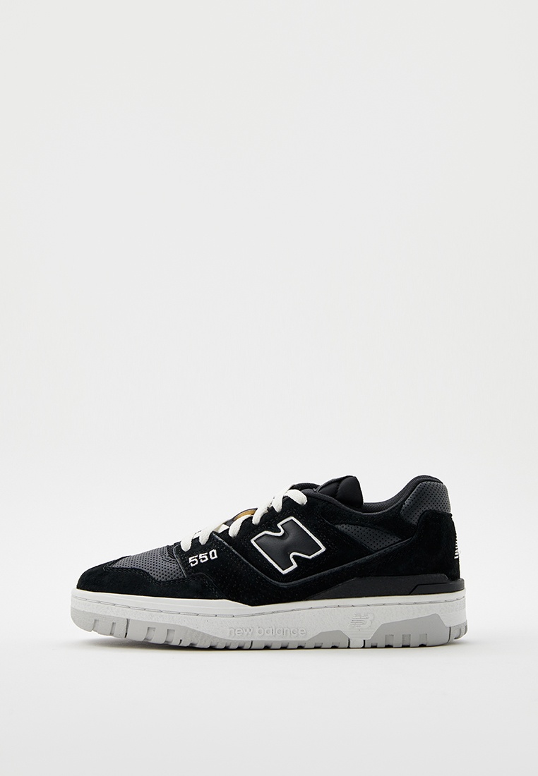 Женские кеды New Balance (Нью Баланс) BB550PRA