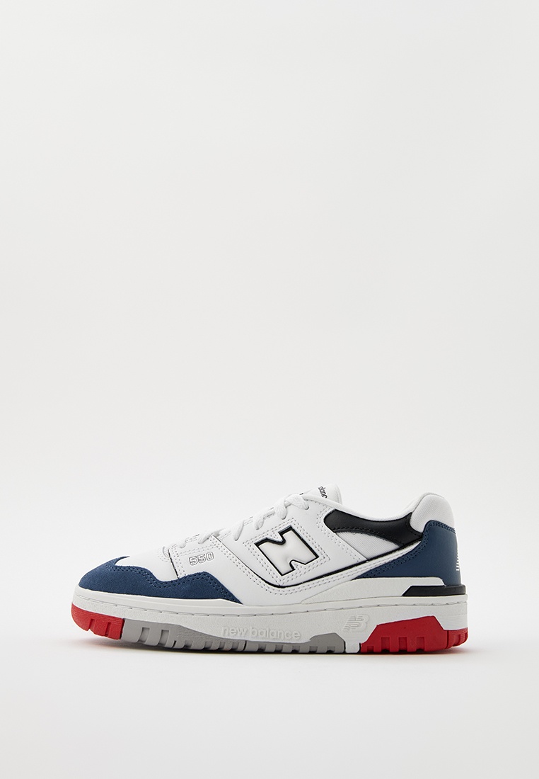 Кеды для мальчиков New Balance (Нью Баланс) GSB550CN