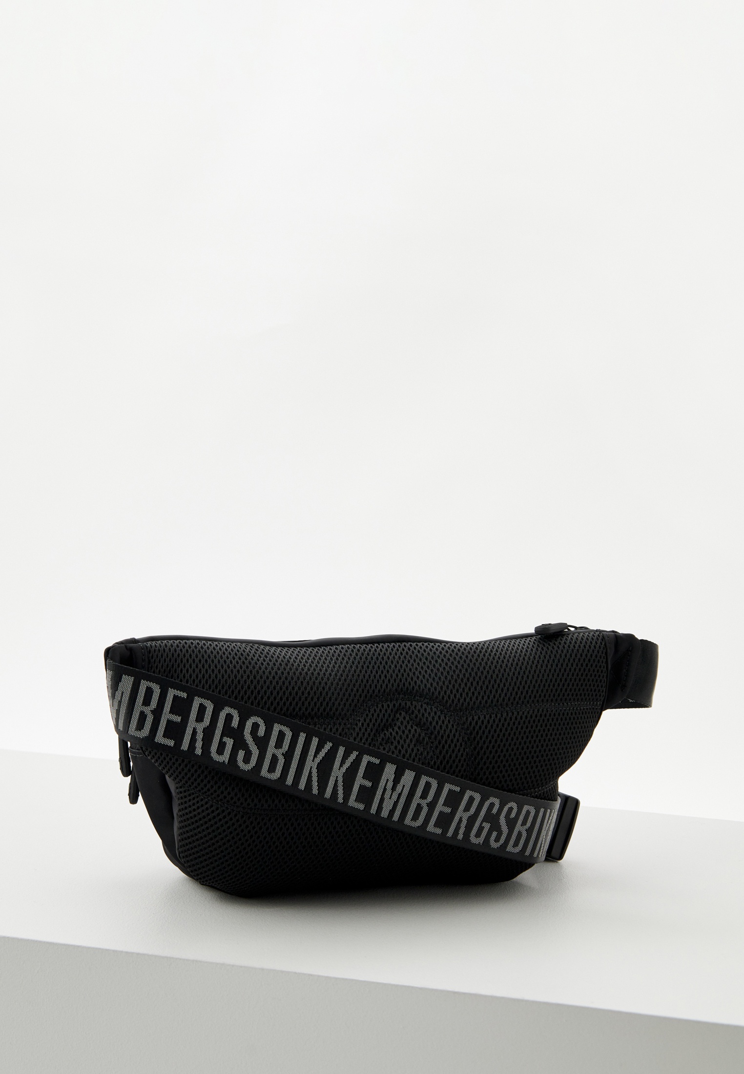 Поясная сумка Bikkembergs (Биккембергс) BKBO00004T: изображение 9