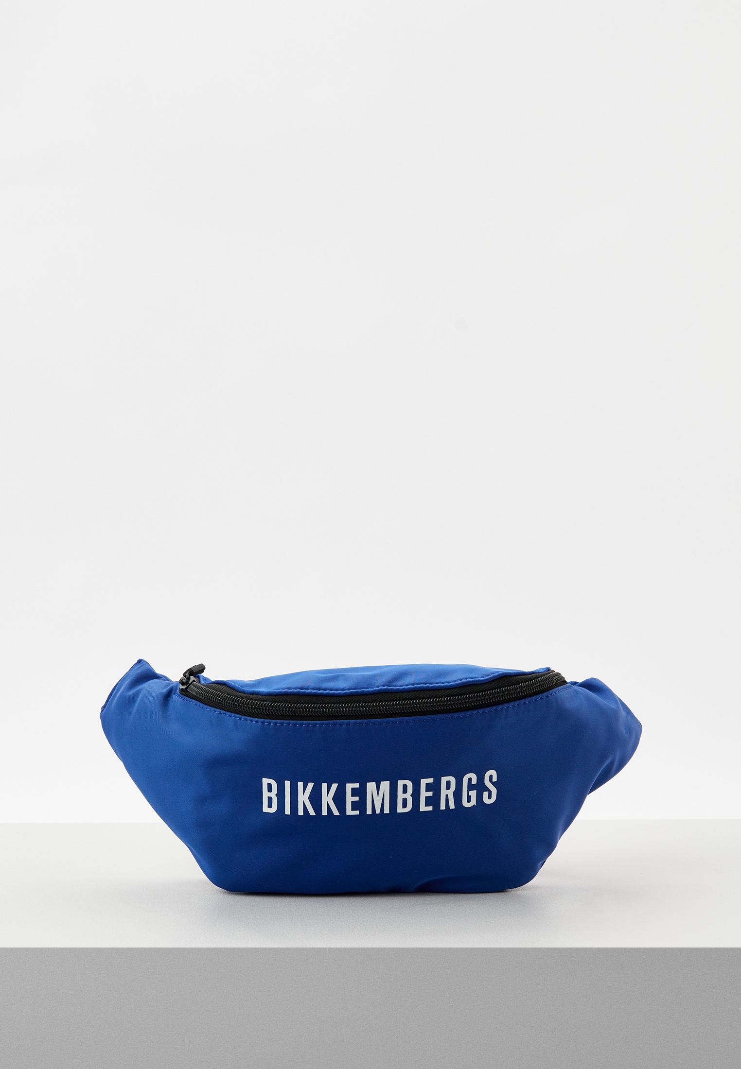 Поясная сумка Bikkembergs (Биккембергс) BKBO00024T: изображение 3