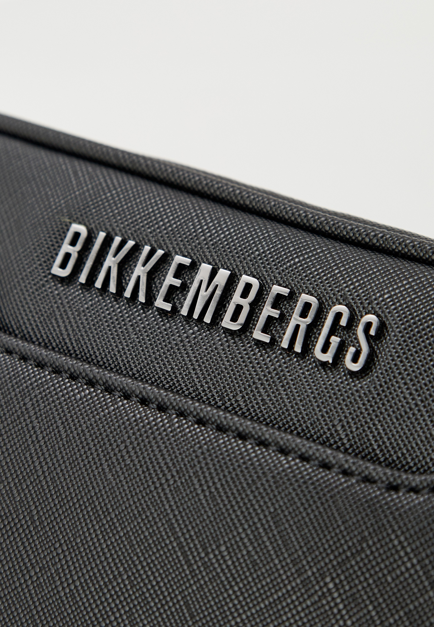 Поясная сумка Bikkembergs (Биккембергс) BKBO00439P: изображение 3
