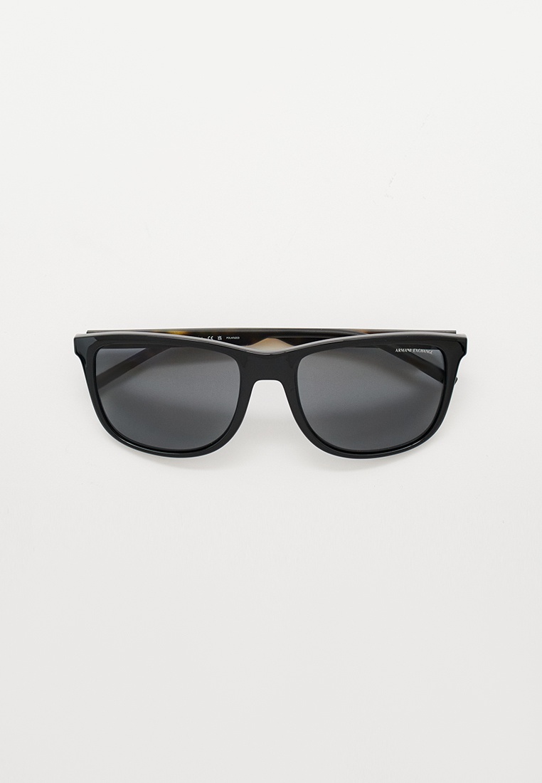 Мужские солнцезащитные очки Armani Exchange 0AX4070S