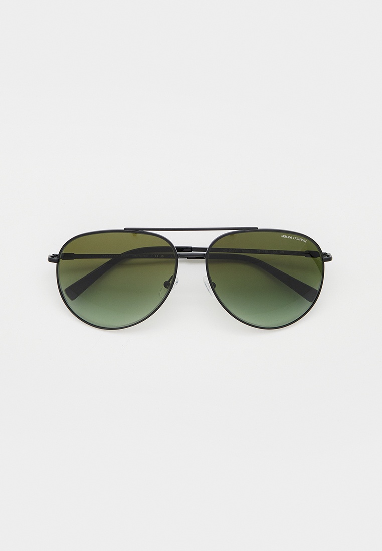 Мужские солнцезащитные очки Armani Exchange 0AX2043S