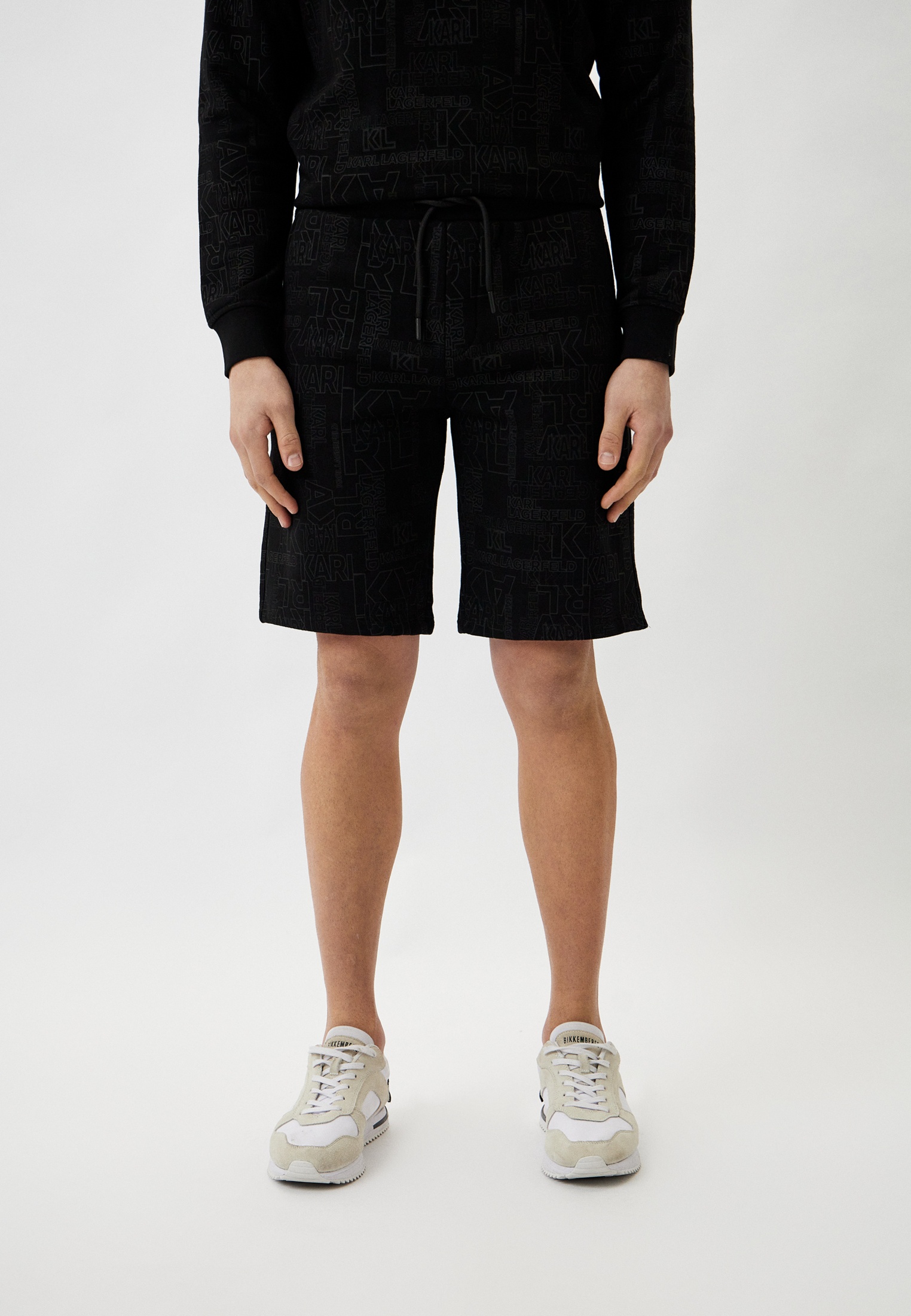 Мужские повседневные шорты Karl Lagerfeld (Карл Лагерфельд) 705061-541900: изображение 5
