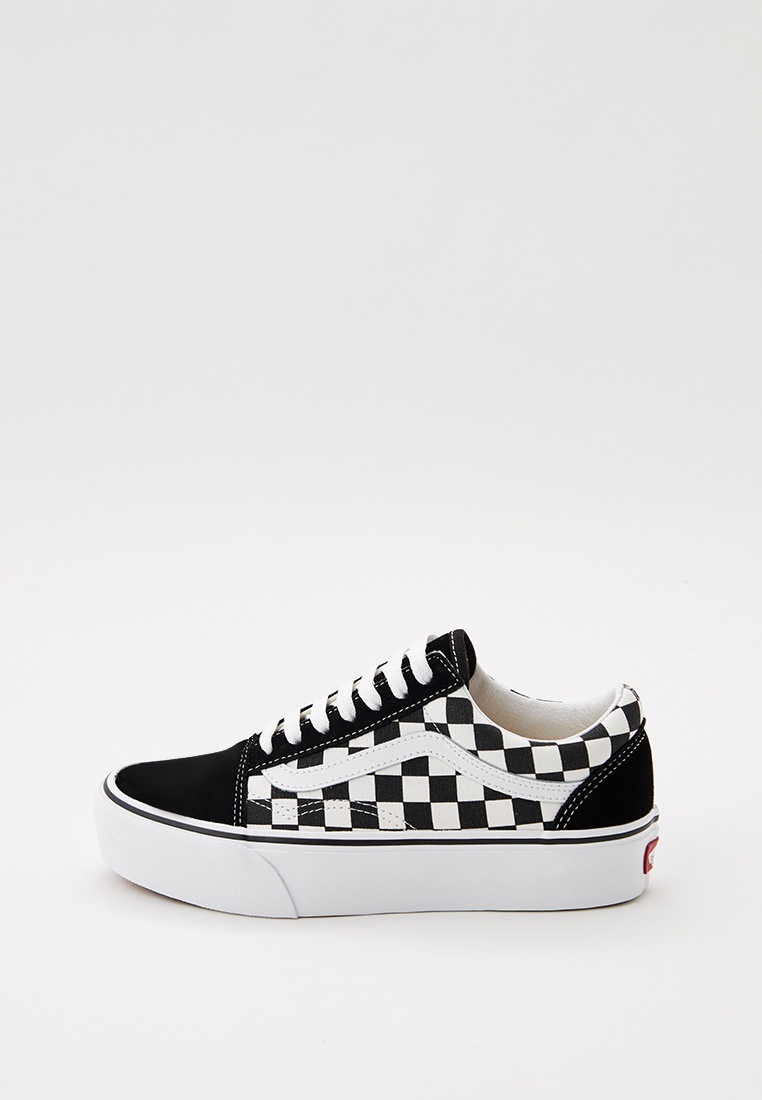 Женские кеды VANS (ВАНС) VN0A3B3U