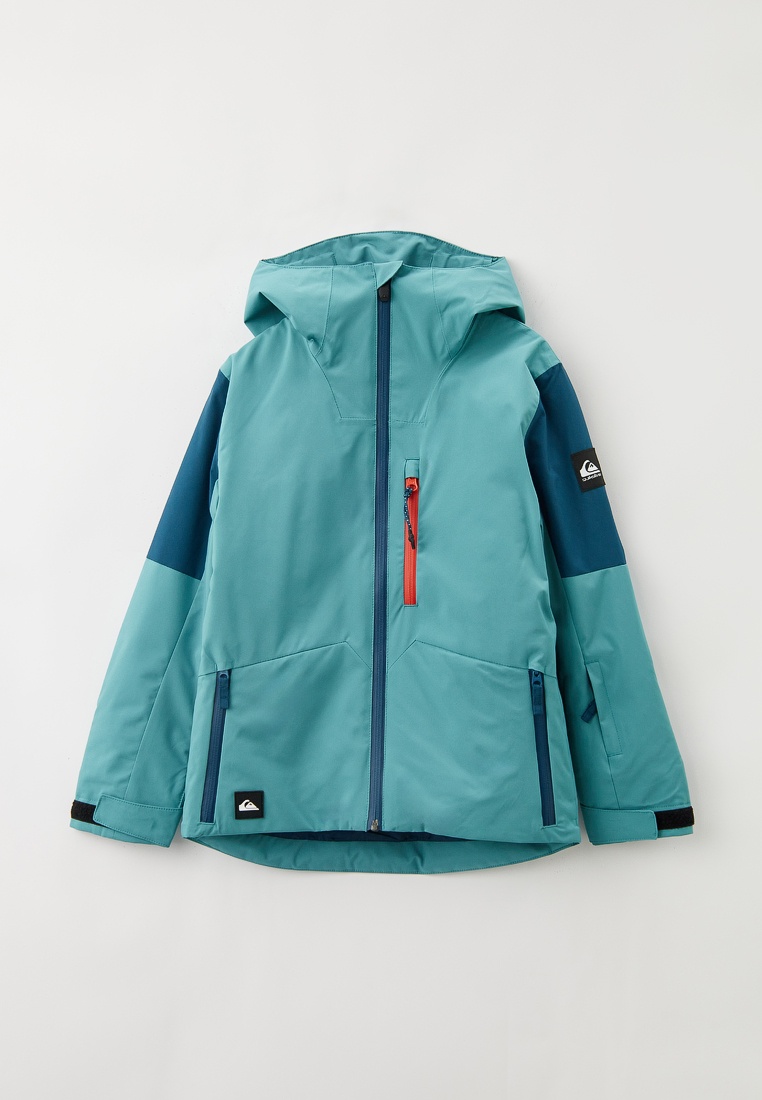 Пуховик Quiksilver (Квиксильвер) EQBTJ03160