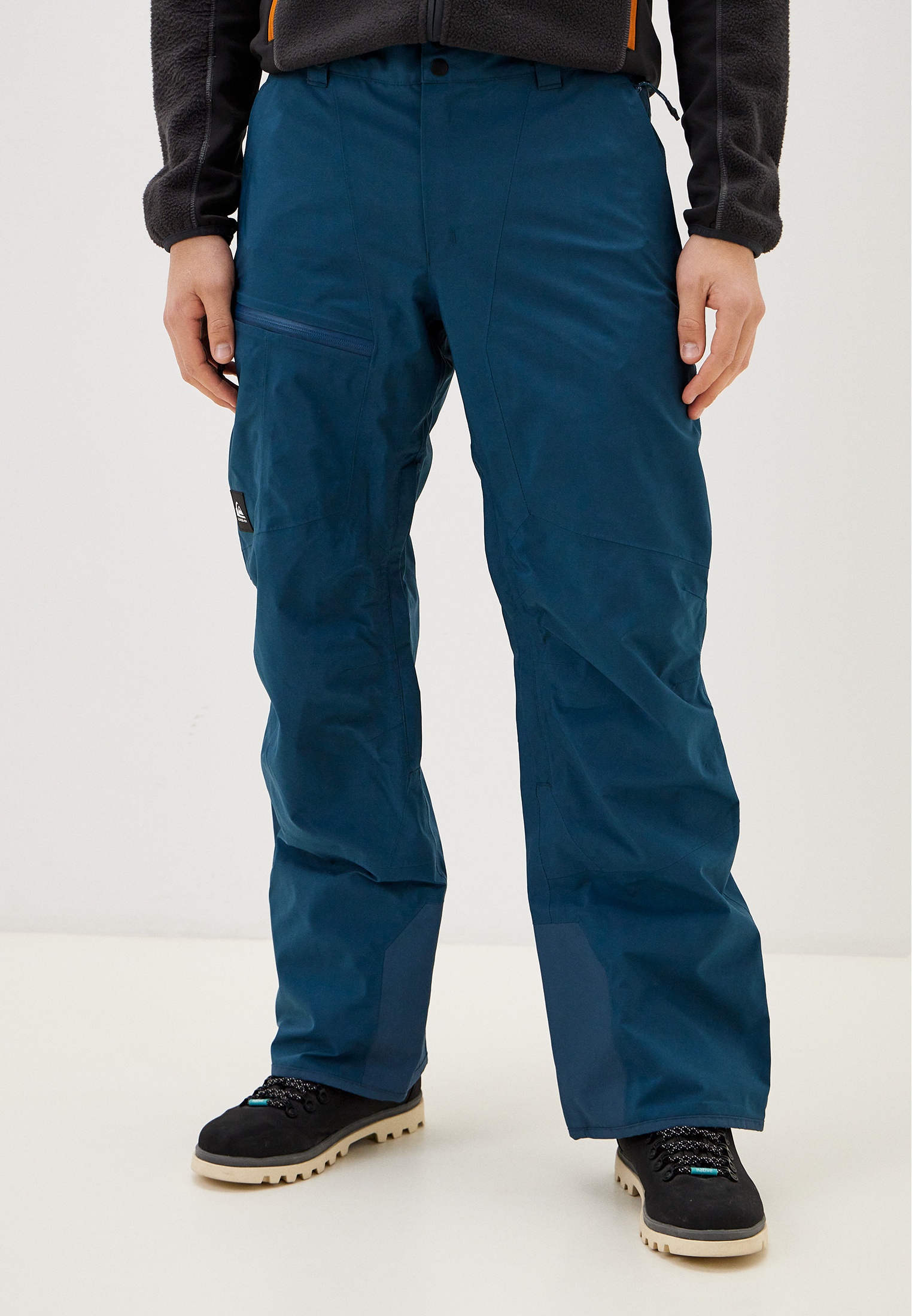 Мужские брюки Quiksilver (Квиксильвер) EQYTP03164