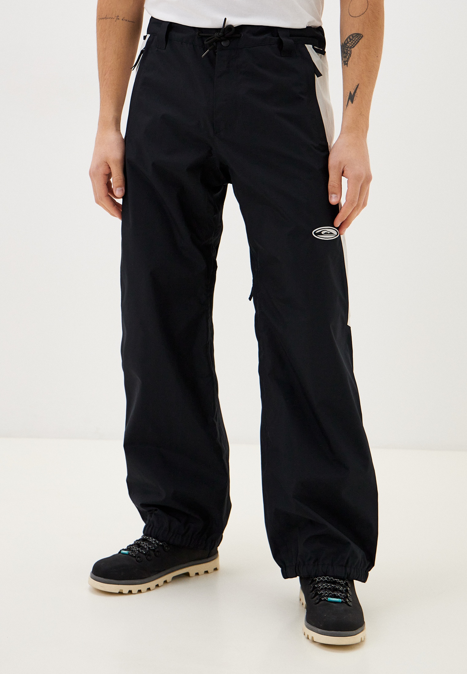 Мужские спортивные брюки Quiksilver (Квиксильвер) EQYTP03197