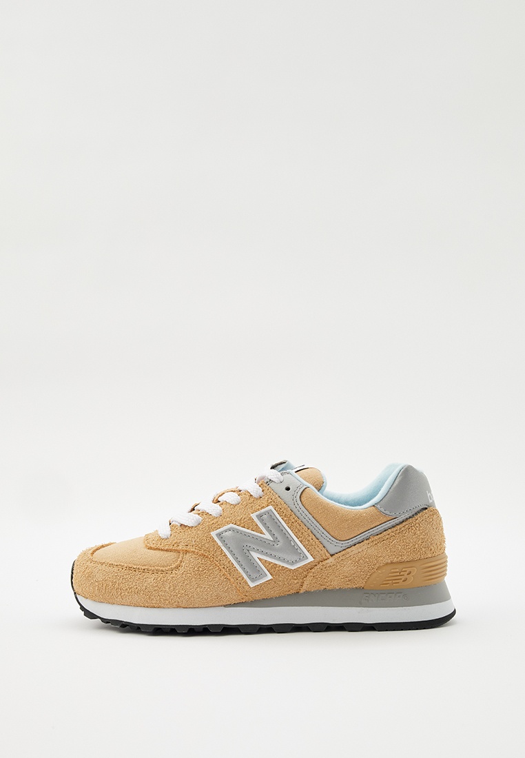 Женские кроссовки New Balance (Нью Баланс) U574PGW