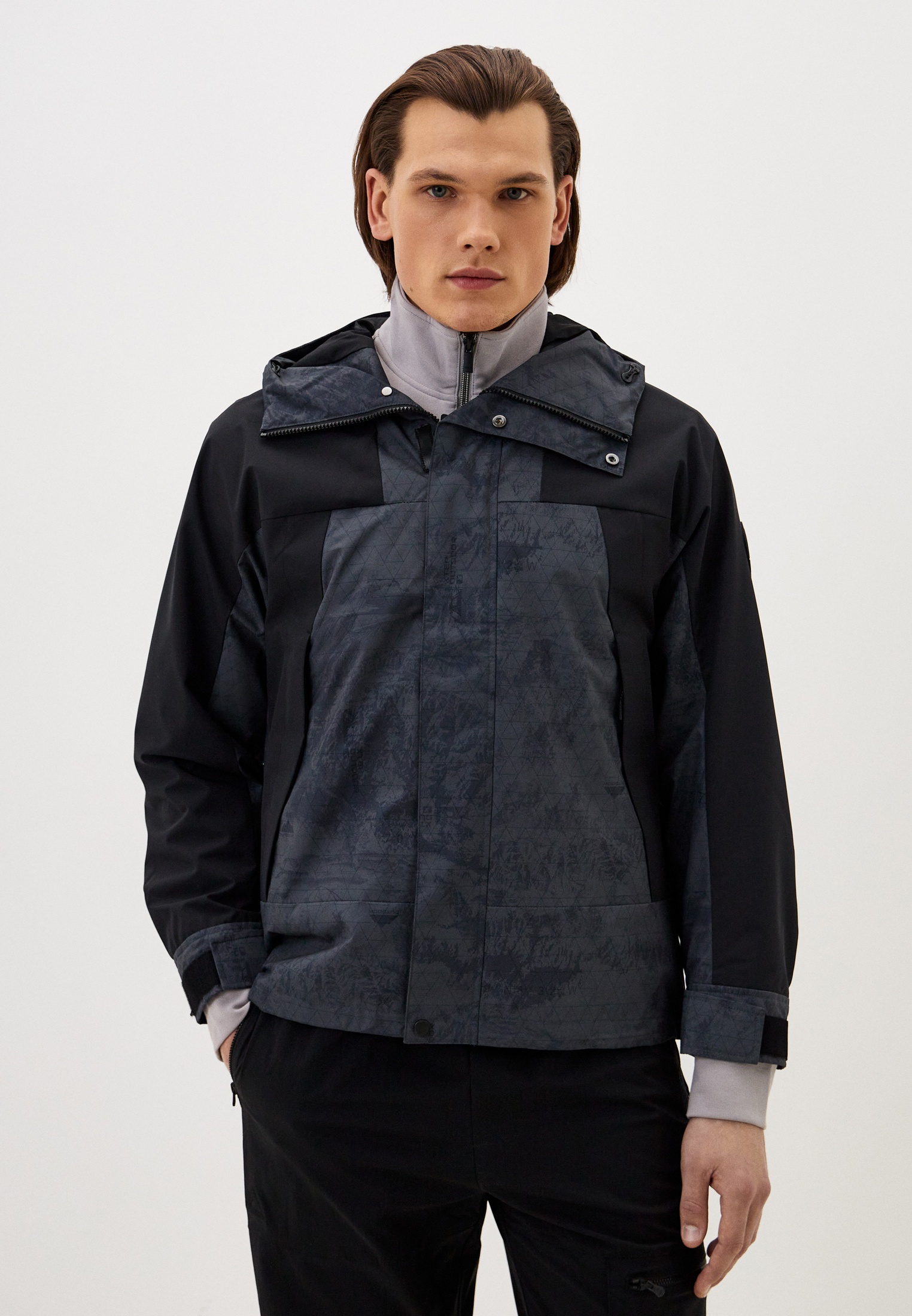 Мужская верхняя одежда Xtep 9773291504316012