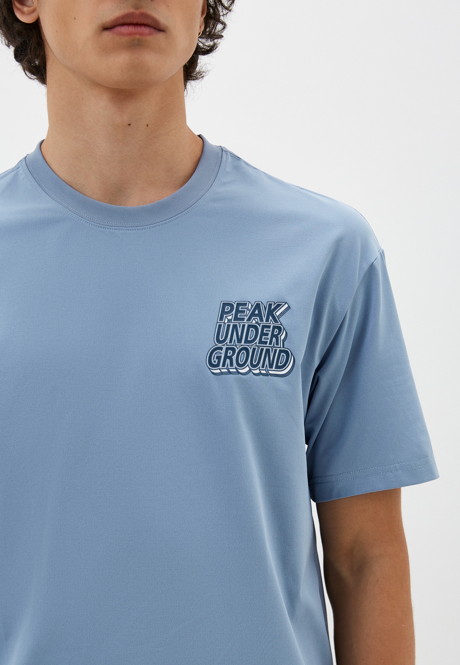Футболка Peak Sport Red