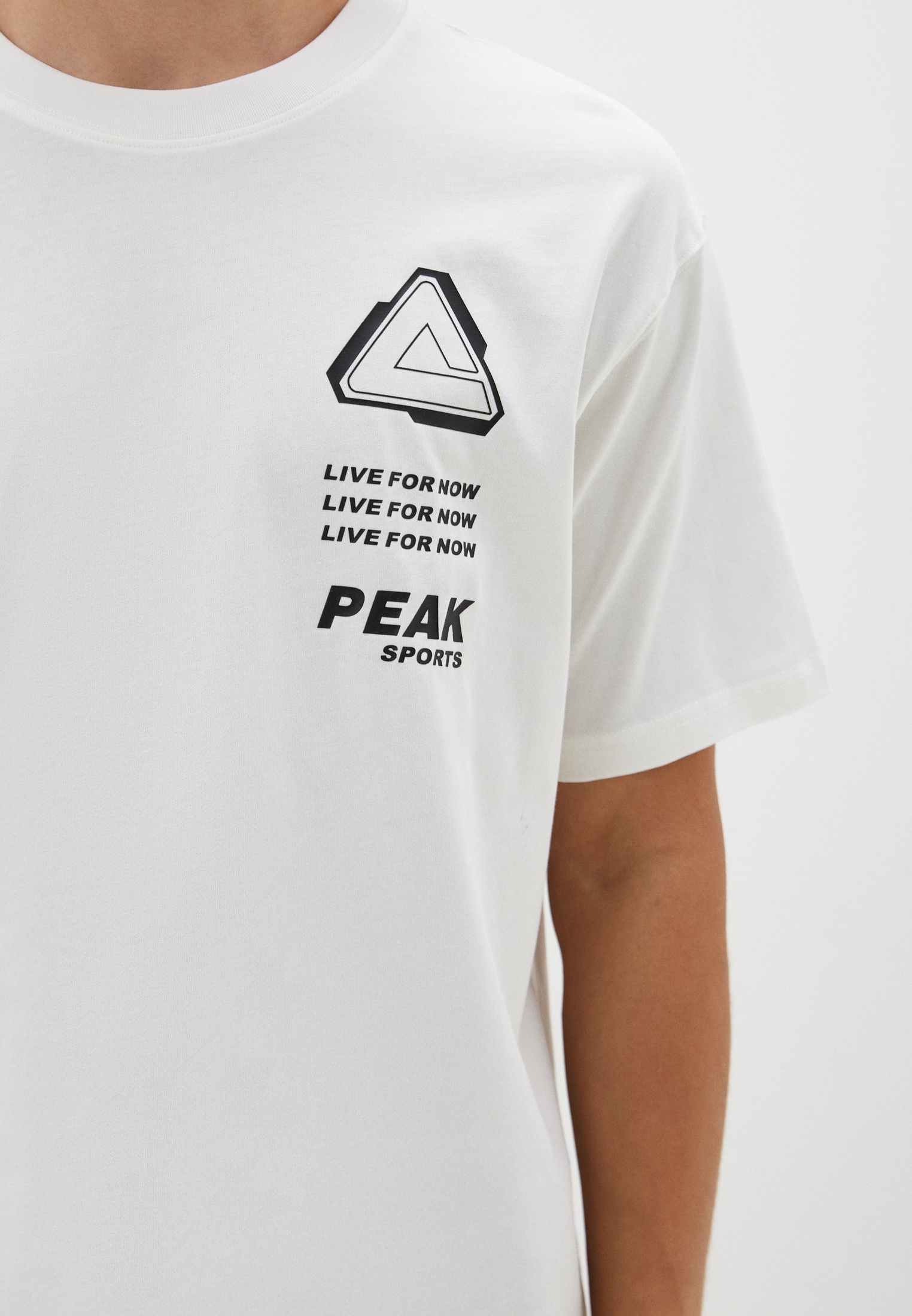 Футболка Peak Sport Red