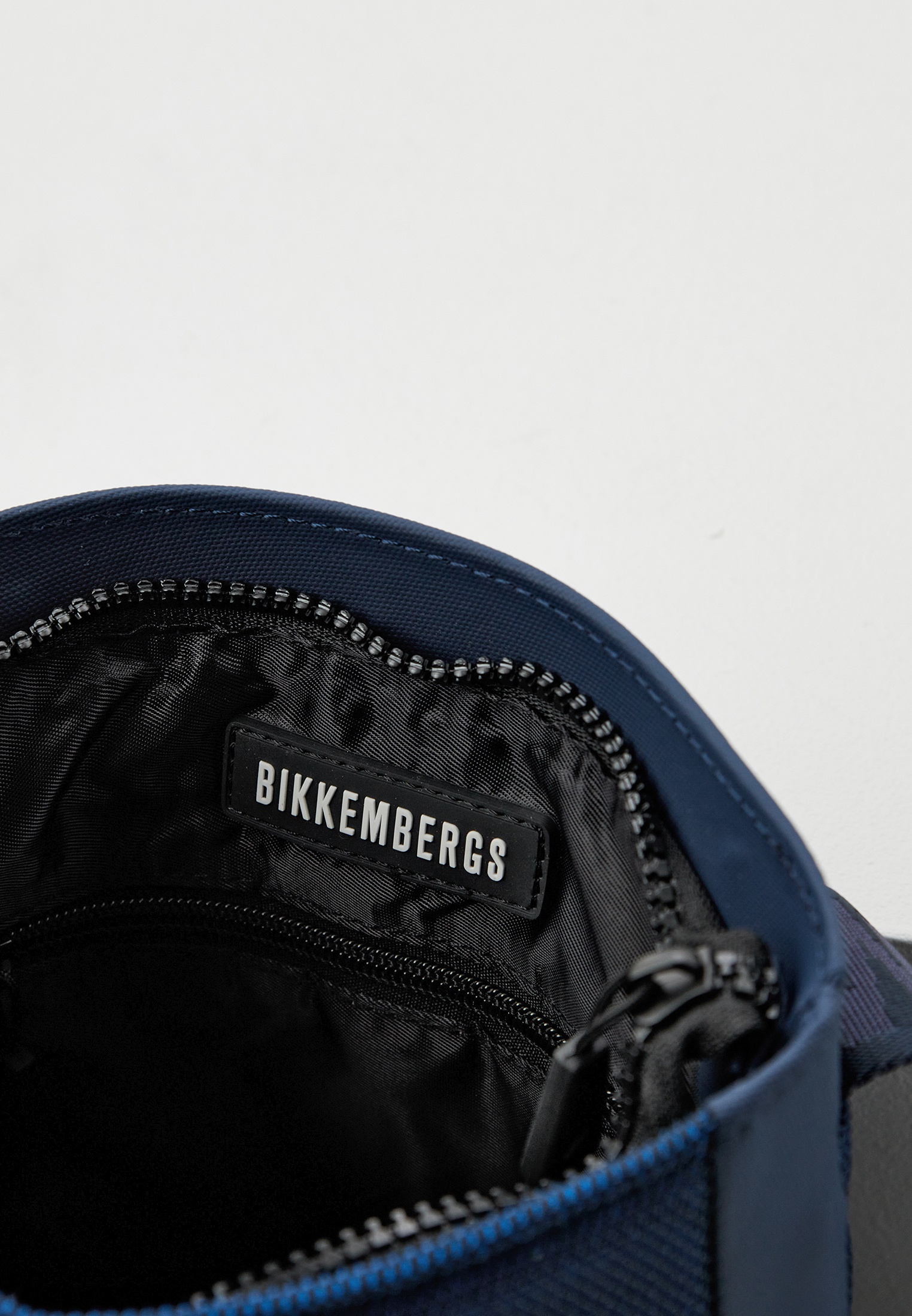 Сумка Bikkembergs (Биккембергс) BKBO00487P: изображение 4