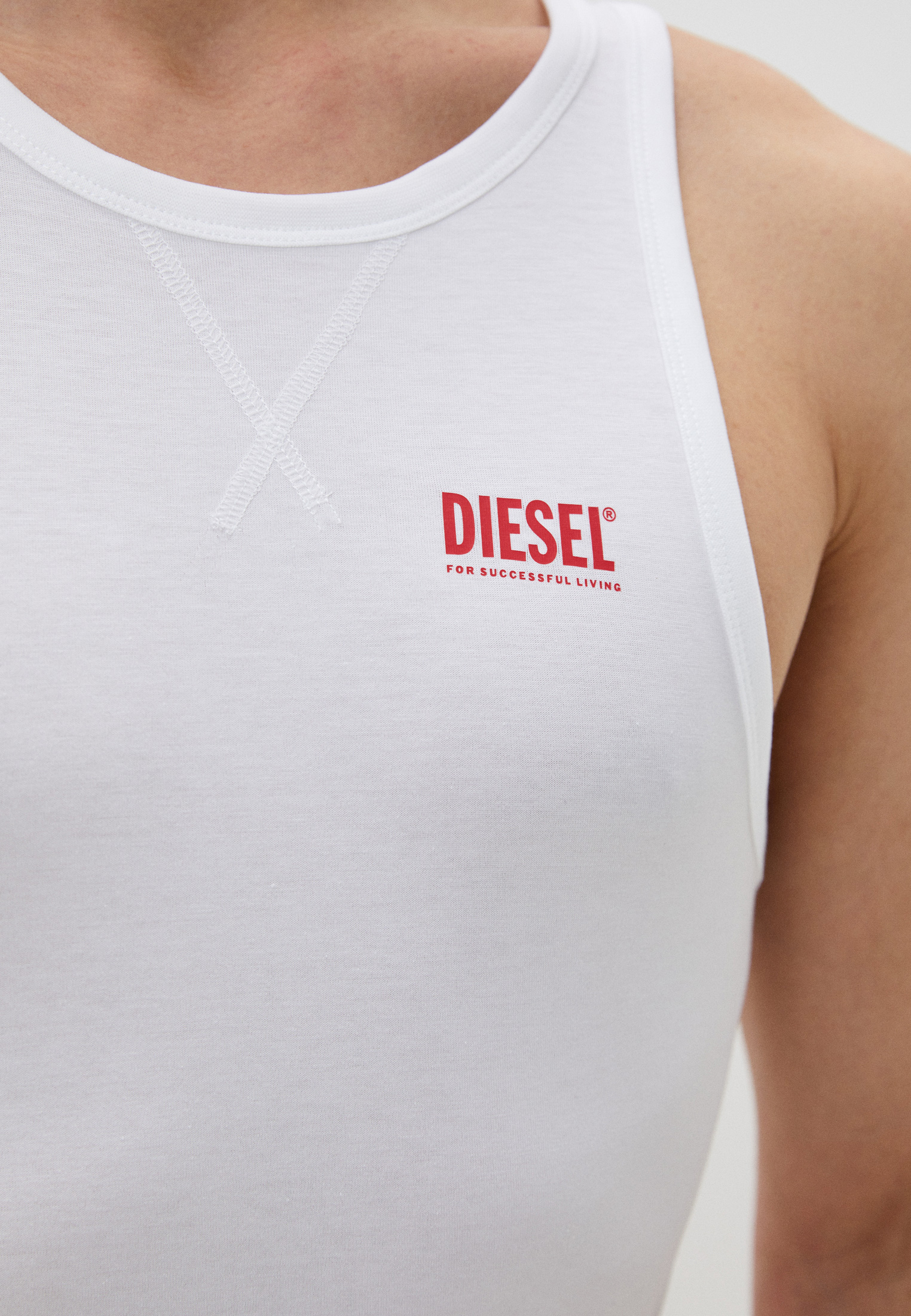 Мужское белье и одежда для дома Diesel (Дизель) 00CG1Y0BLAX: изображение 6