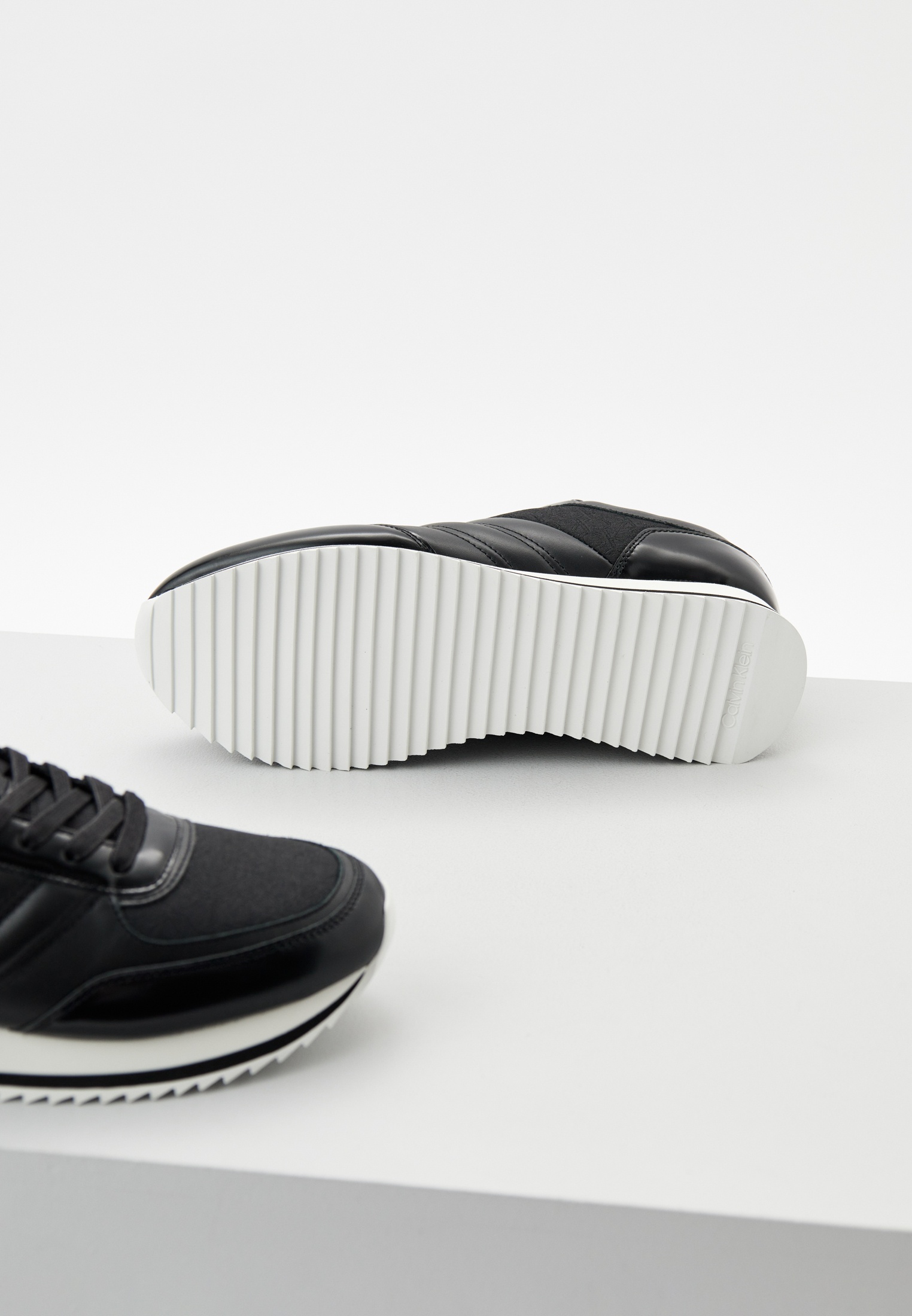 Мужские кроссовки Calvin Klein (Кельвин Кляйн) HM0HM01343: изображение 5