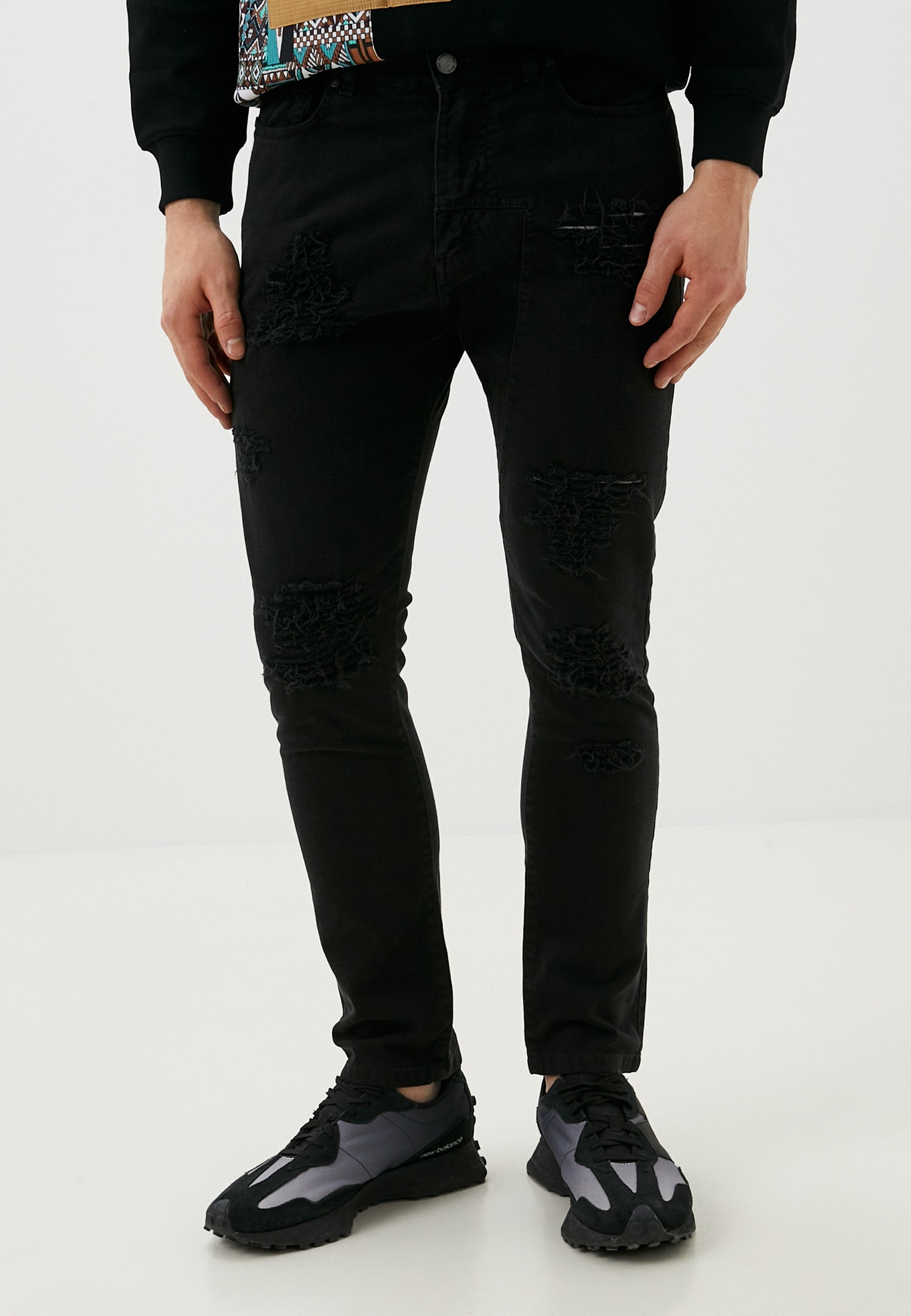 Мужские прямые джинсы Paul Martin's AI227987