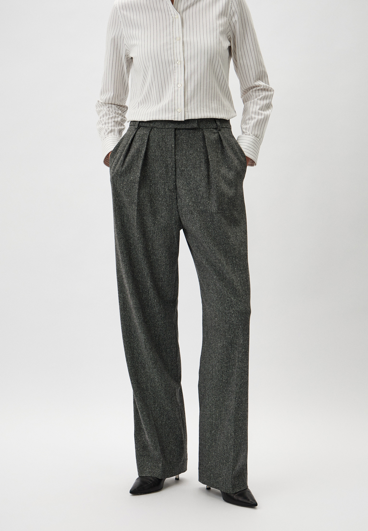 Женские классические брюки Tommy Hilfiger (Томми Хилфигер) WW0WW39718