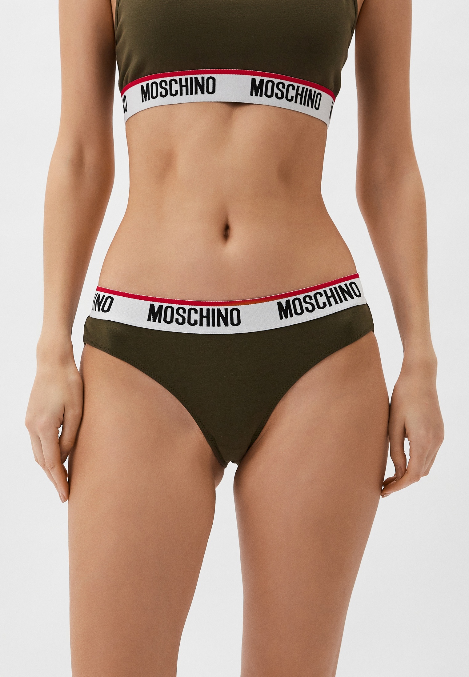 Женские трусы Moschino Underwear 222ZU A47459003