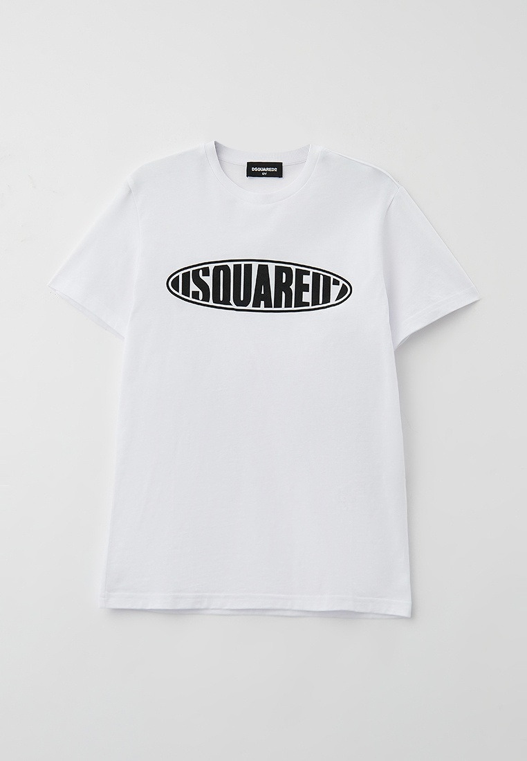 Футболка с коротким рукавом DSquared2 DQ2097