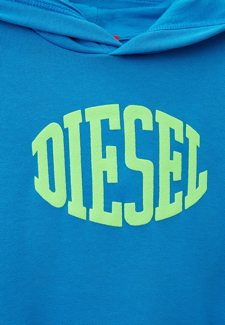 Толстовка Diesel (Дизель) J01775: изображение 6