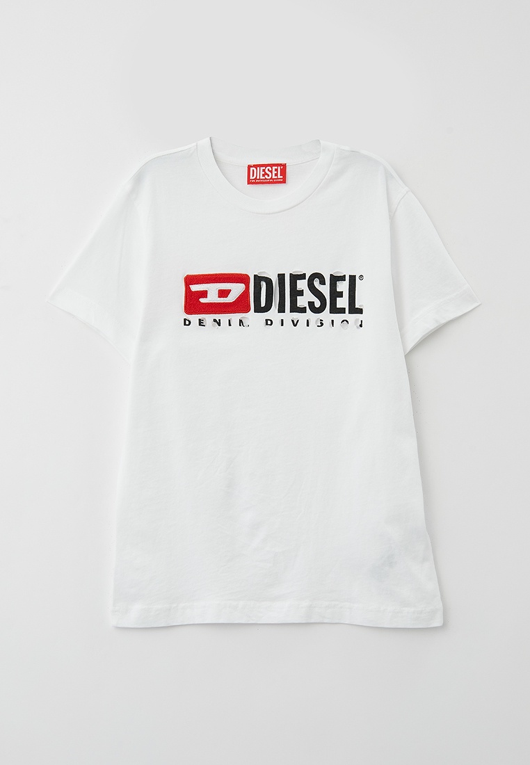 Футболка с коротким рукавом Diesel (Дизель) J01793: изображение 1