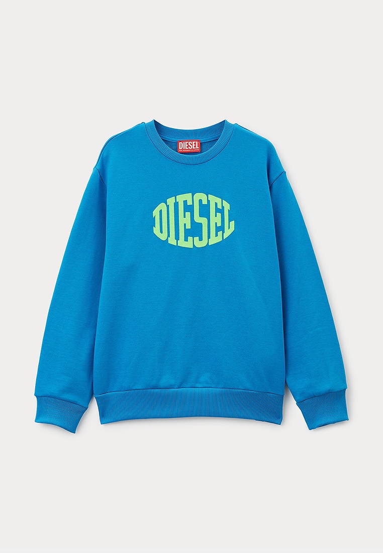 Толстовка Diesel (Дизель) J01851: изображение 1