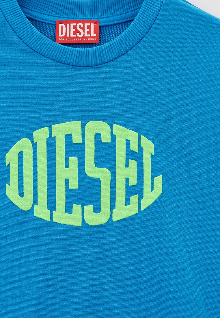 Толстовка Diesel (Дизель) J01851: изображение 3