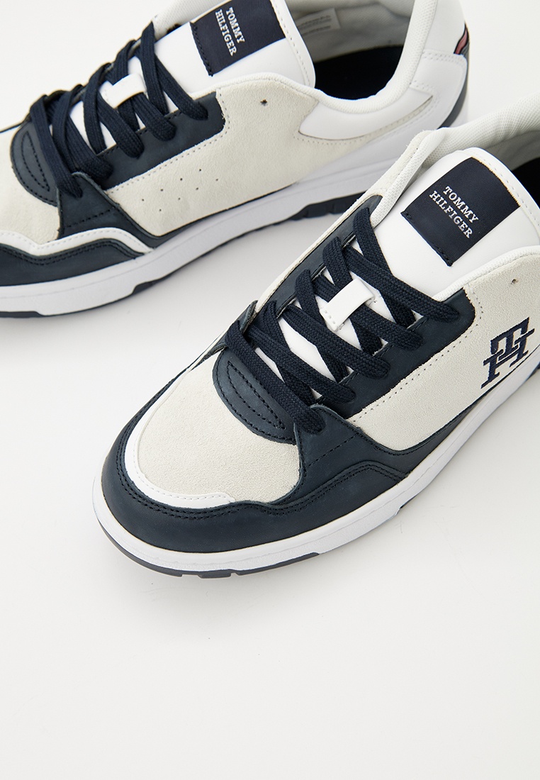 Мужские кеды Tommy Hilfiger (Томми Хилфигер) FM0FM04873 купить за 15670 ...