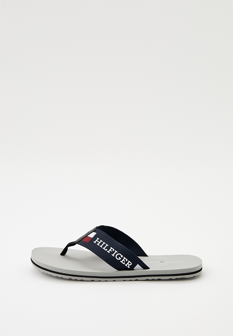 Мужские сланцы Tommy Hilfiger (Томми Хилфигер) FM0FM04913 купить за ...