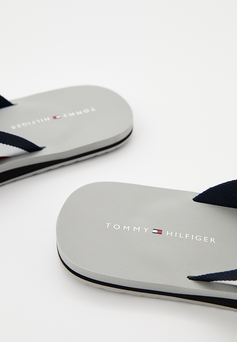 Мужские сланцы Tommy Hilfiger (Томми Хилфигер) FM0FM04913 купить за ...