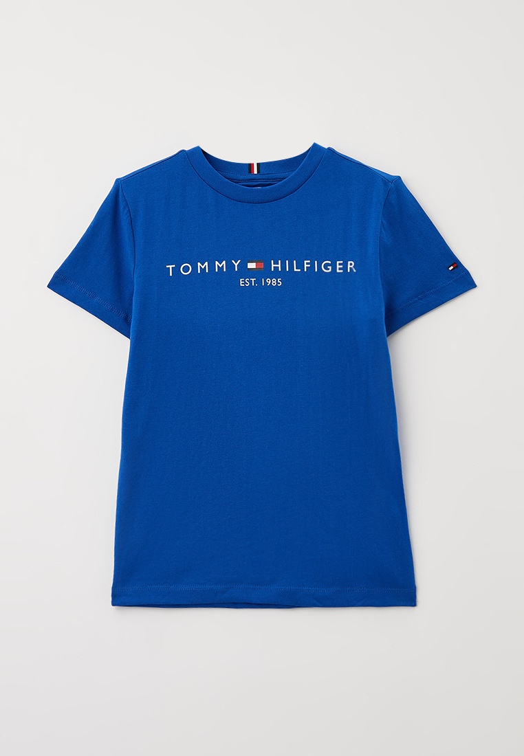 Футболка с коротким рукавом Tommy Hilfiger (Томми Хилфигер) KS0KS00397