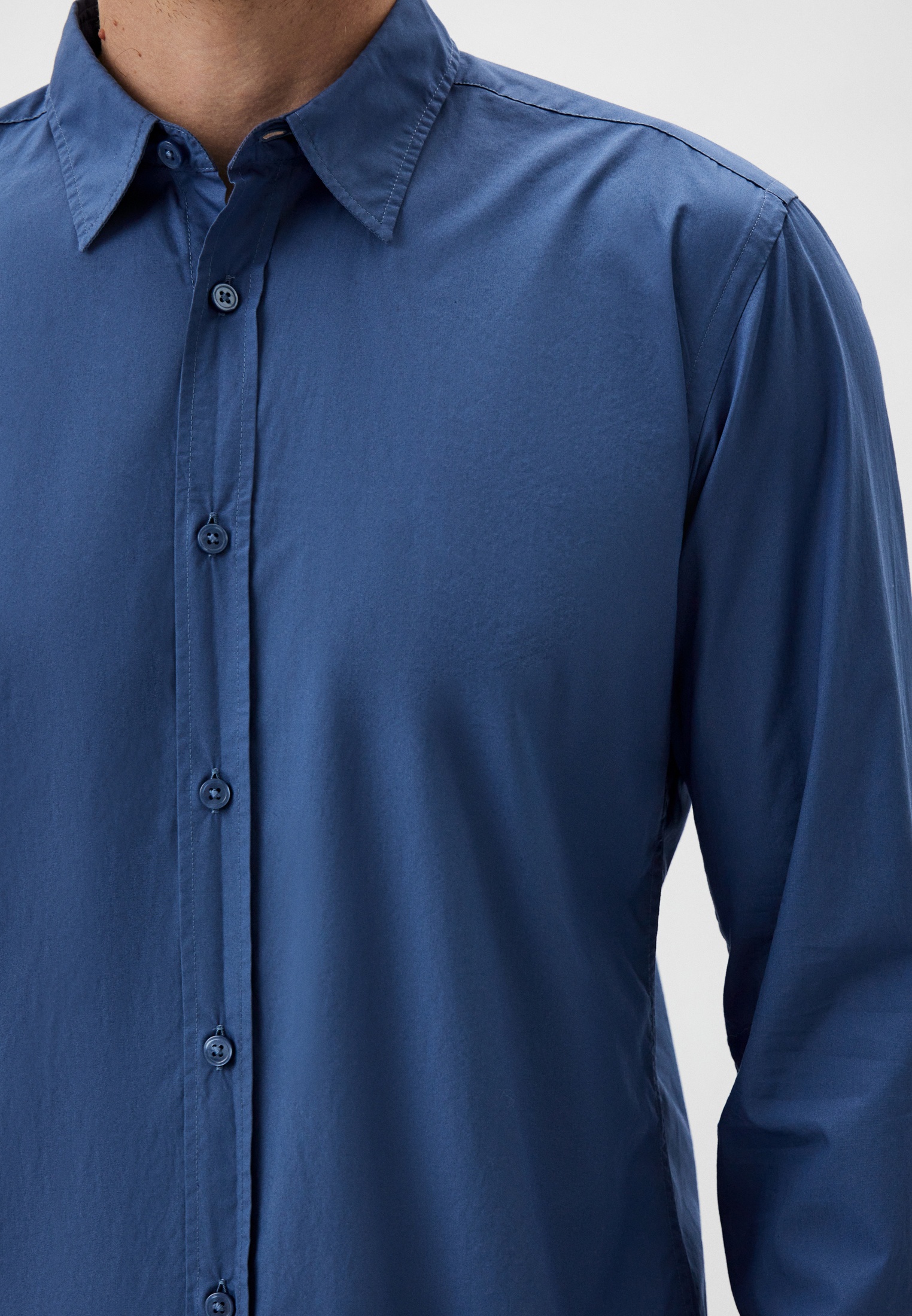 Рубашка с длинным рукавом Boss (Босс) 50497037: изображение 4