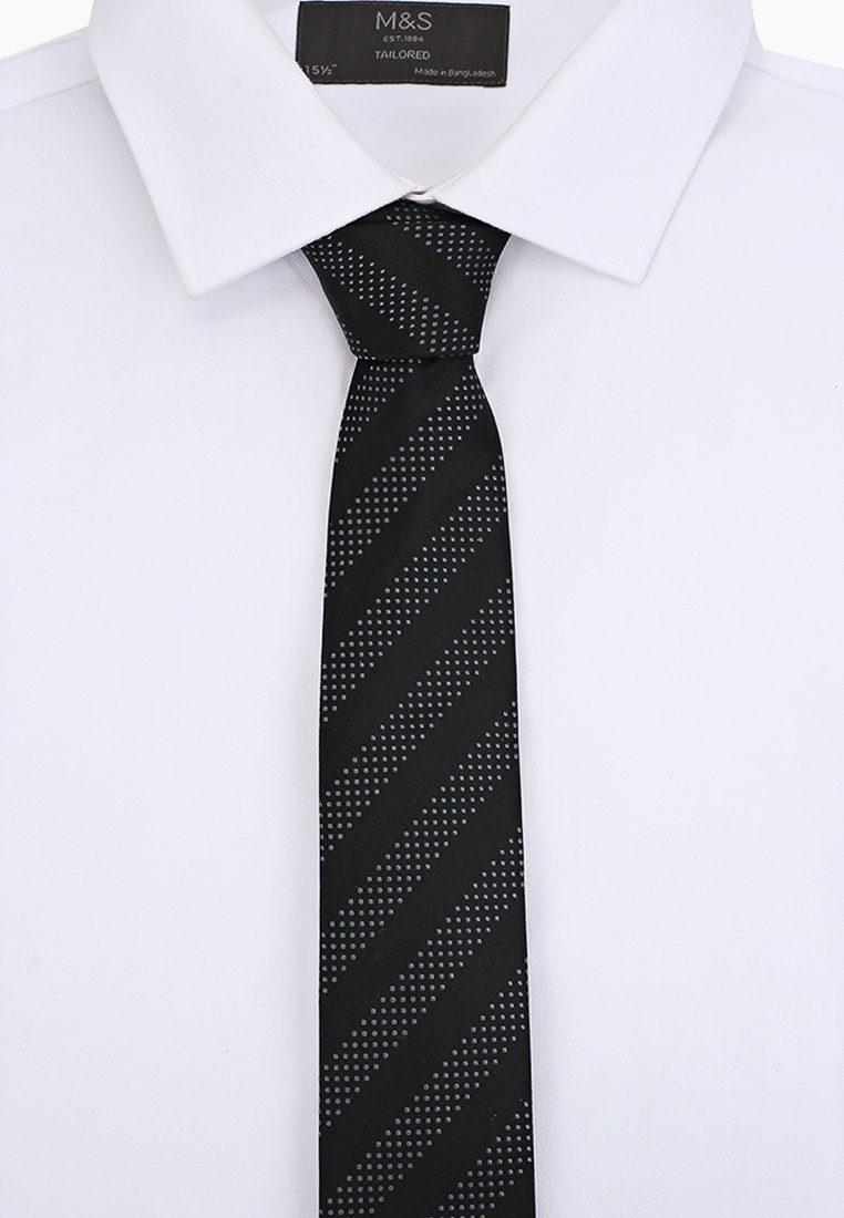 Мужской галстук Hugo (Хуго) 50509016: изображение 4