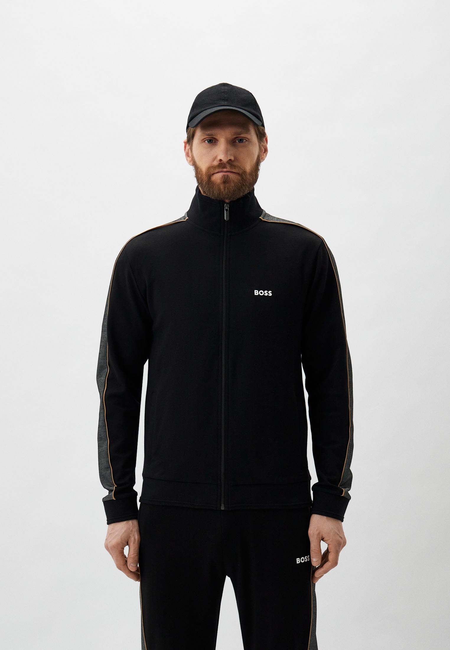 Спортивный Костюм Boss Купить В Москве